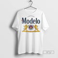 Trending Official Cerveza Modelo - Adult & Kids T-Shirts, Sweatshirts & Hoodies apparel design preview 1