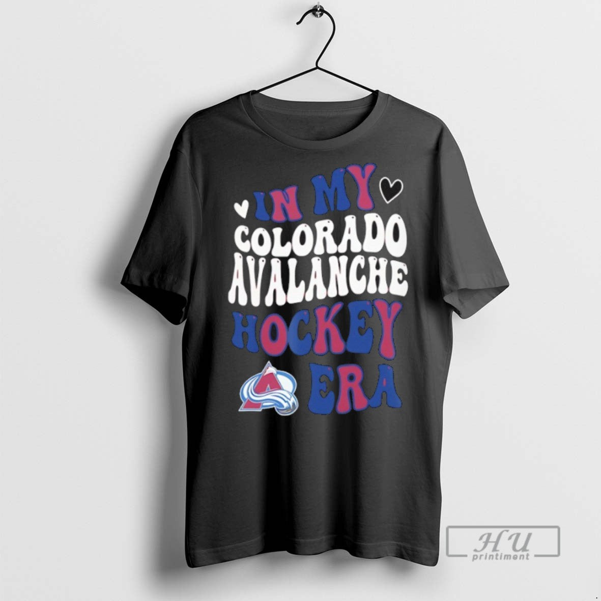 Trending Official Colorado Avalanche Nhl In My Hockey - Adult & Kids T-Shirts, Sweatshirts & Hoodies apparel design preview 1