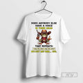 Trending Official Cowboy Frog Does Anybody Else Have - Adult & Kids T-Shirts, Sweatshirts & Hoodies apparel design preview 1