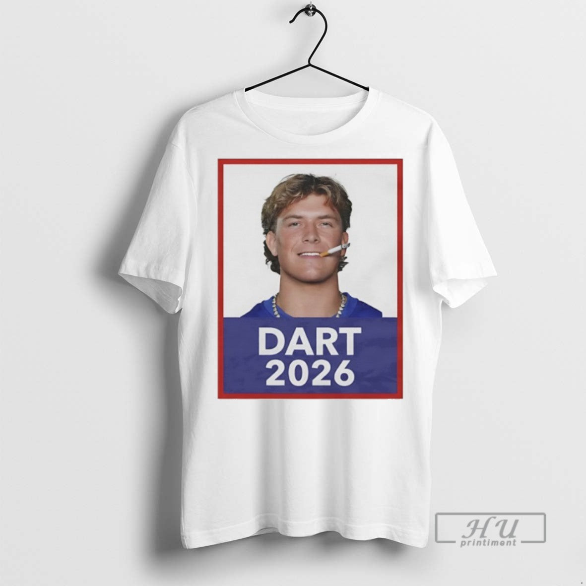 Trending Official Dart 2026 New York Giants Jaxson - Adult & Kids T-Shirts, Sweatshirts & Hoodies apparel design preview 1
