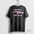 Trending Official Defend The Dolls Butlerian Jihad - Adult & Kids T-Shirts, Sweatshirts & Hoodies apparel design preview 1