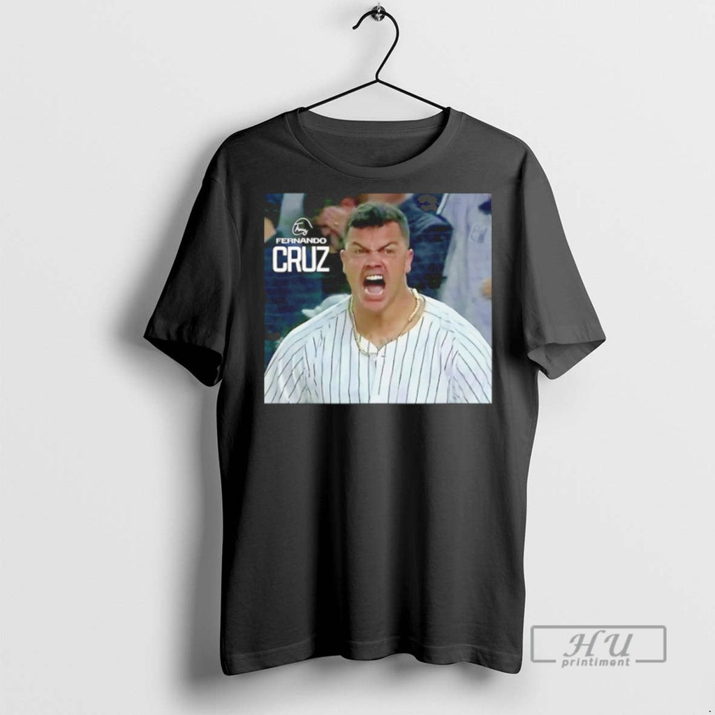 Trending Official Fernando Cruz Hype Spirited - Adult & Kids T-Shirts, Sweatshirts & Hoodies apparel design preview 1