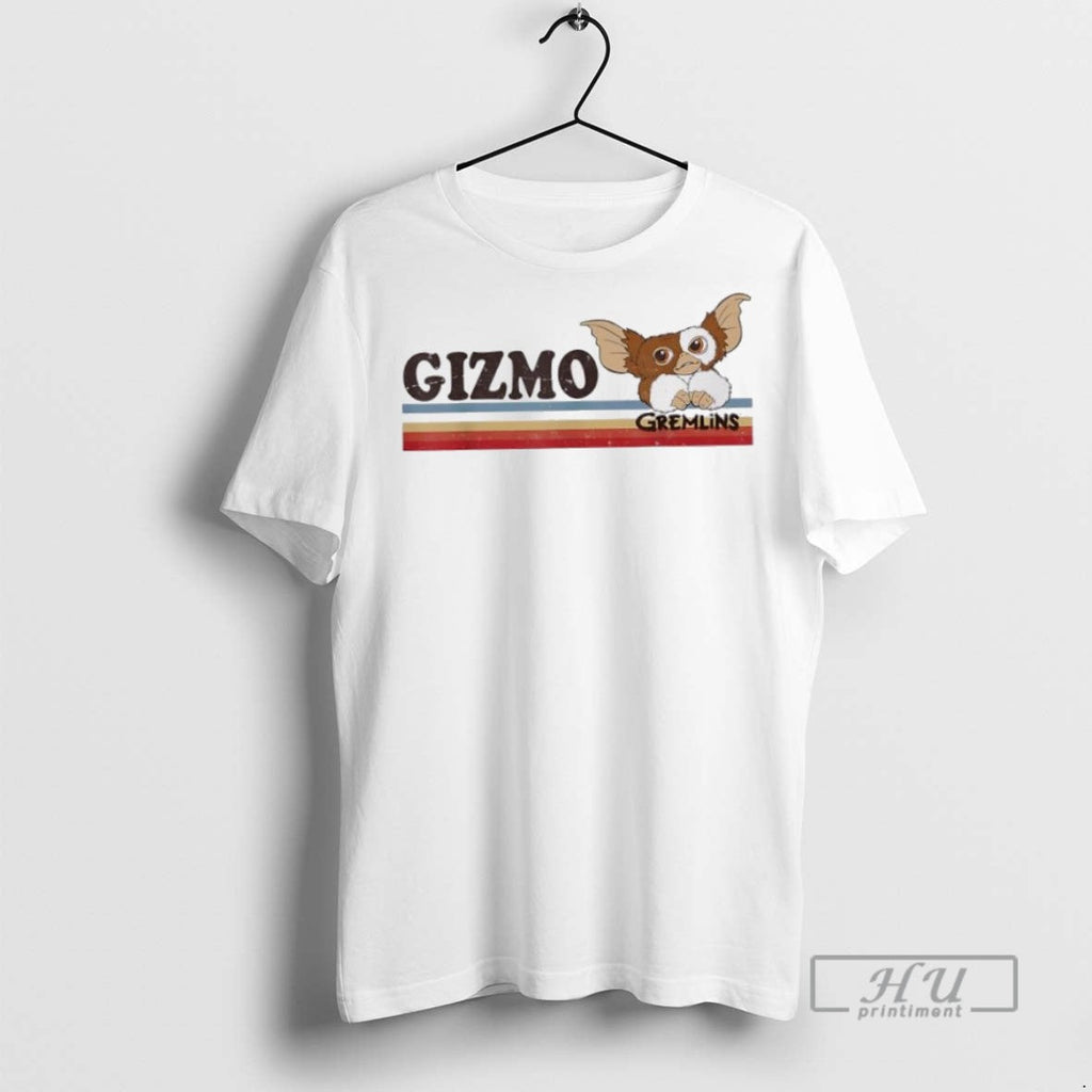 Trending Official Gizmo Gremlins - Adult & Kids T-Shirts, Sweatshirts & Hoodies apparel design preview 1