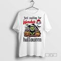 Trending Official Grinch Just Waiting For Wendys - Adult & Kids T-Shirts, Sweatshirts & Hoodies apparel design preview 1