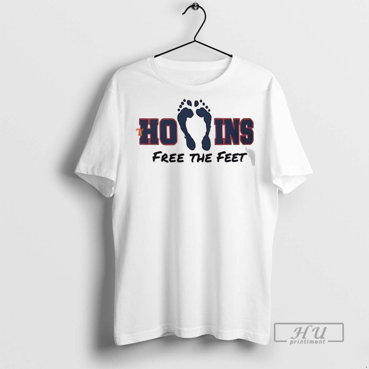 Trending Official Hoins Free The Feet - Adult & Kids T-Shirts, Sweatshirts & Hoodies apparel design preview 1