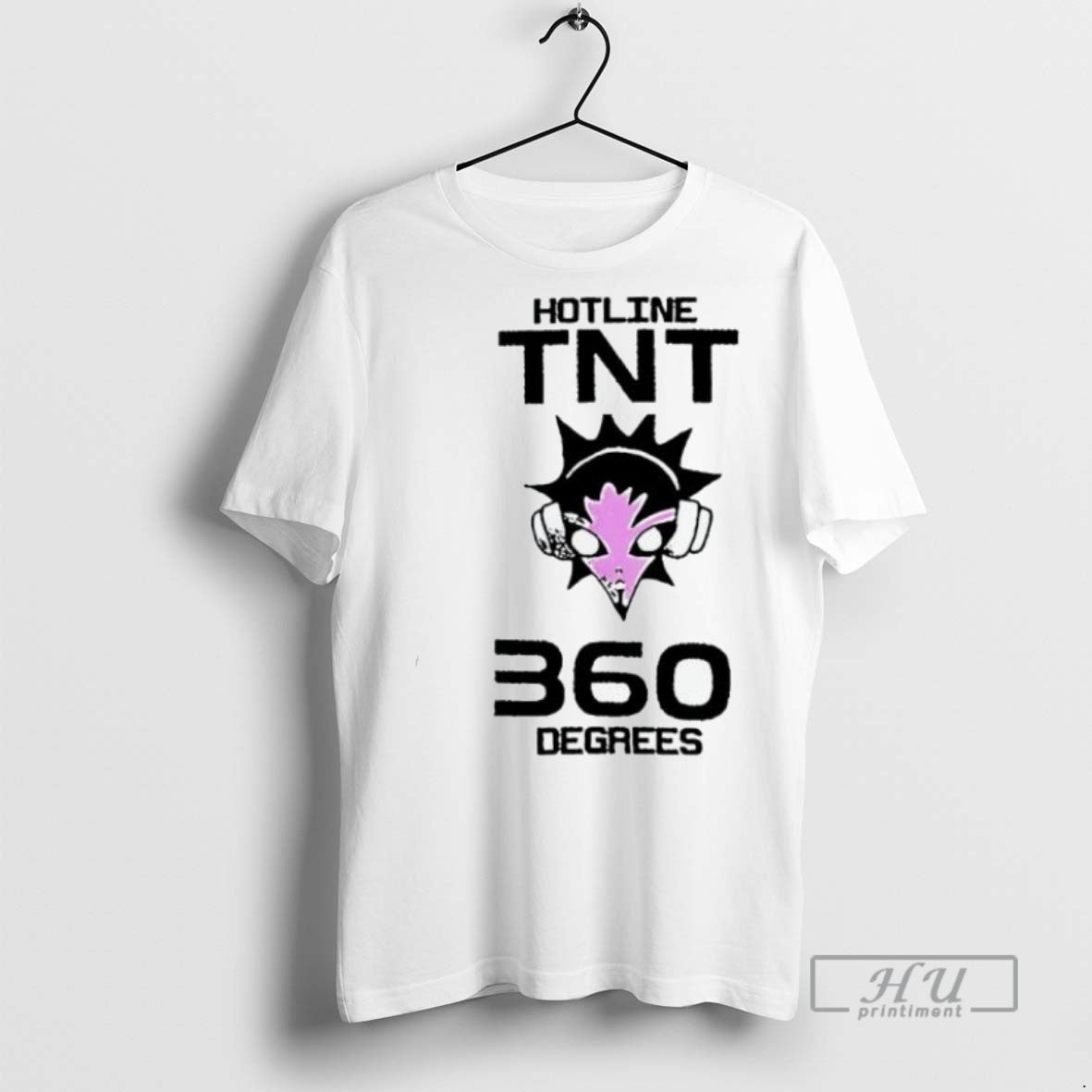 Trending Official Hotline Tnt 360 Degrees - Adult & Kids T-Shirts, Sweatshirts & Hoodies apparel design preview 1