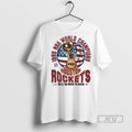 Trending Official Houston Rockets Nba World Champions - Adult & Kids T-Shirts, Sweatshirts & Hoodies apparel design preview 1