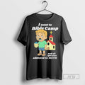 Trending Official I Went To Bible Camp And All Got - Adult & Kids T-Shirts, Sweatshirts & Hoodies apparel design preview 1