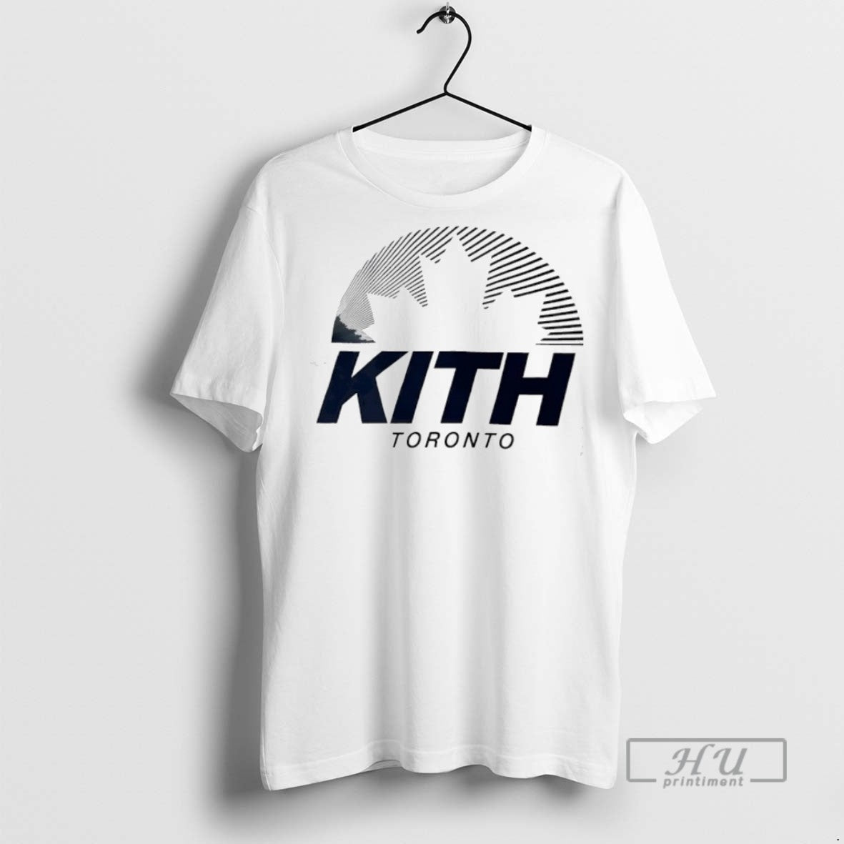 Trending Official Kith Toronto Maple Leaf Logo - Adult & Kids T-Shirts, Sweatshirts & Hoodies apparel design preview 1