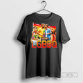 Trending Official Lgbbq Hot Dog Pride Flag - Adult & Kids T-Shirts, Sweatshirts & Hoodies apparel design preview 1