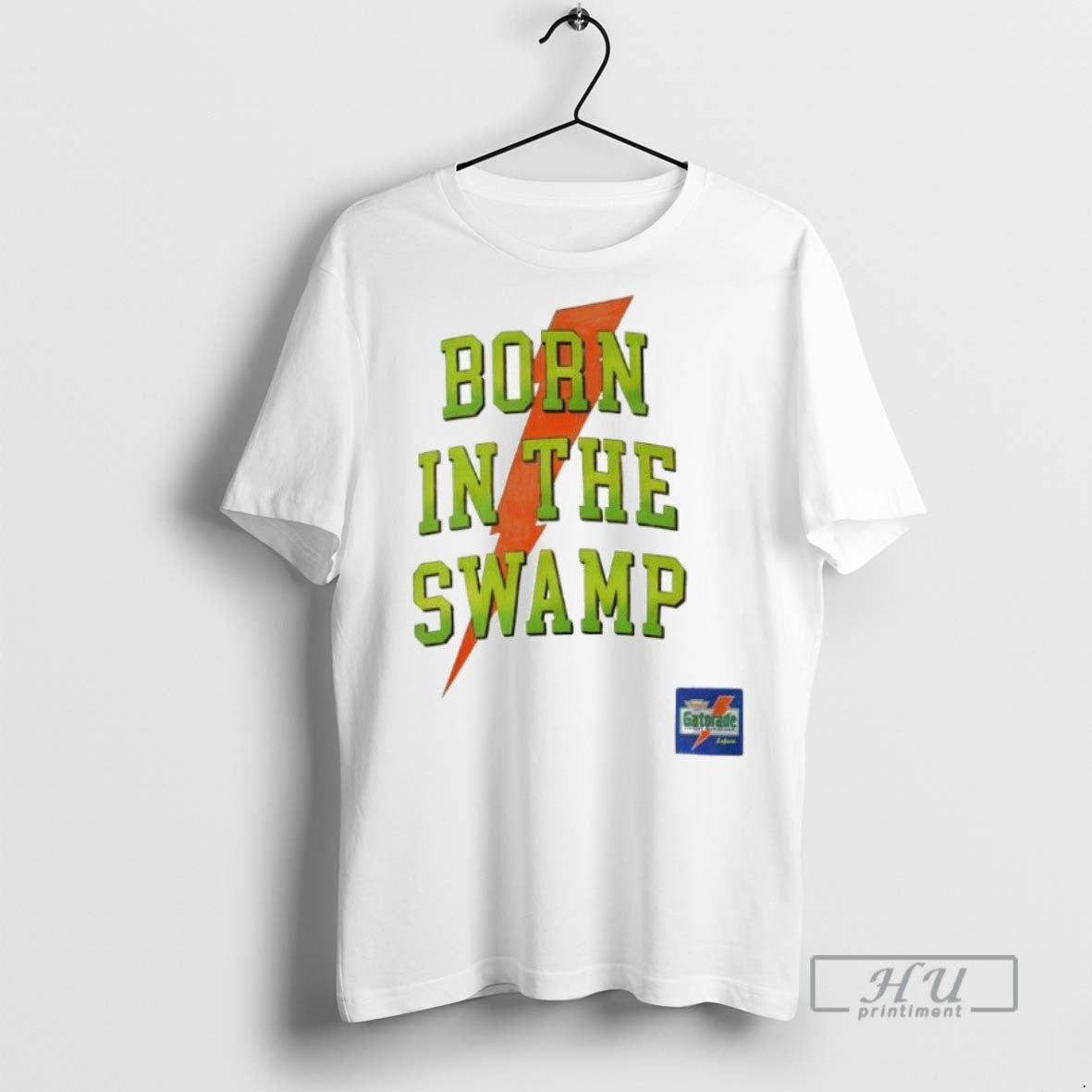 Trending Official Lafavre X Gatorade Florida Gators - Adult & Kids T-Shirts, Sweatshirts & Hoodies apparel design preview 1
