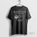 Trending Official Manhattan Restaurant Of The Mind - Adult & Kids T-Shirts, Sweatshirts & Hoodies apparel design preview 1