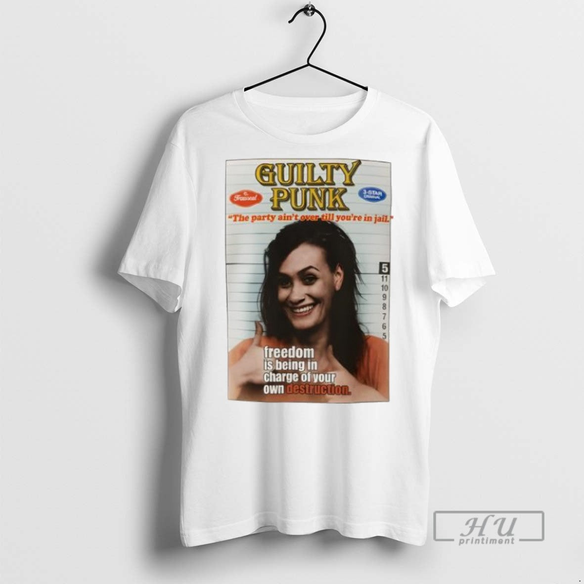 Trending Official Martin Cortis Wear Guilty Punk - Adult & Kids T-Shirts, Sweatshirts & Hoodies apparel design preview 1