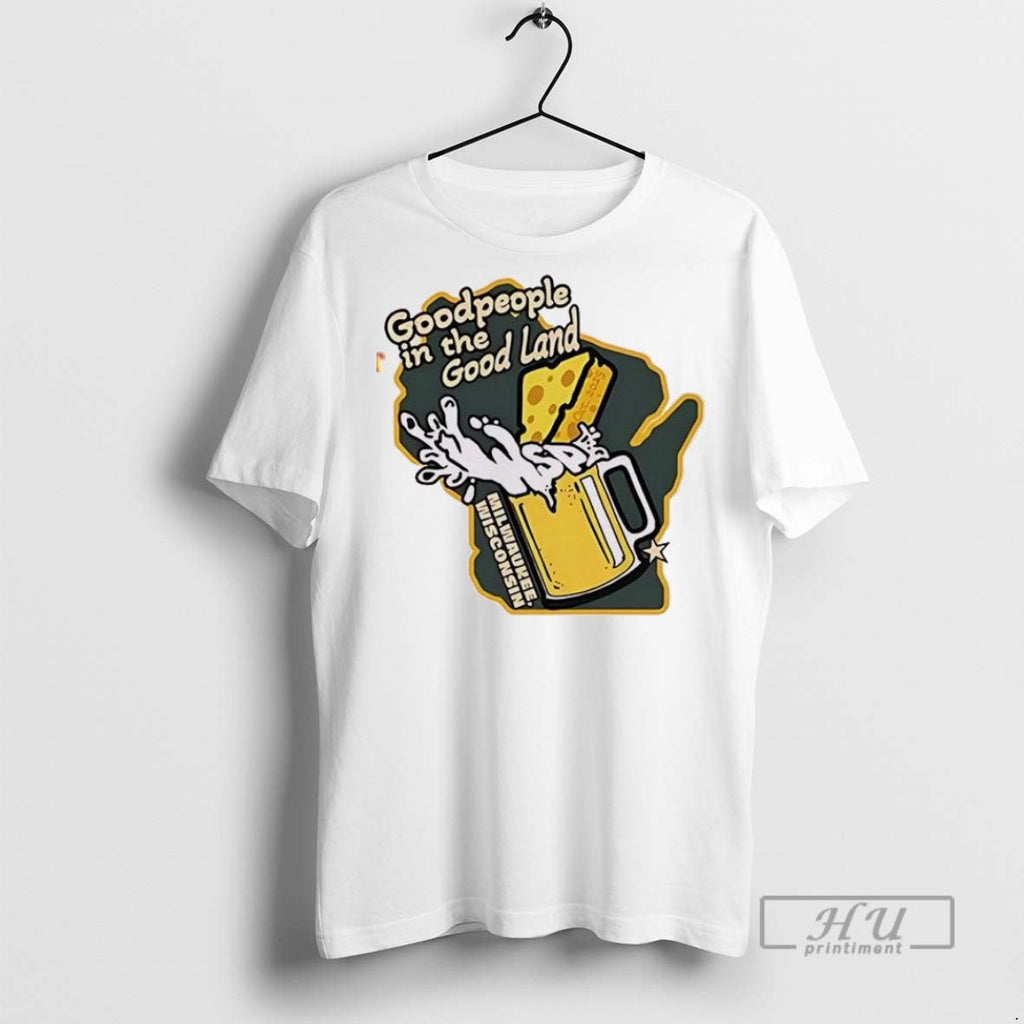 Trending Official Milwaukee Panic Goodpeople In The - Adult & Kids T-Shirts, Sweatshirts & Hoodies apparel design preview 1