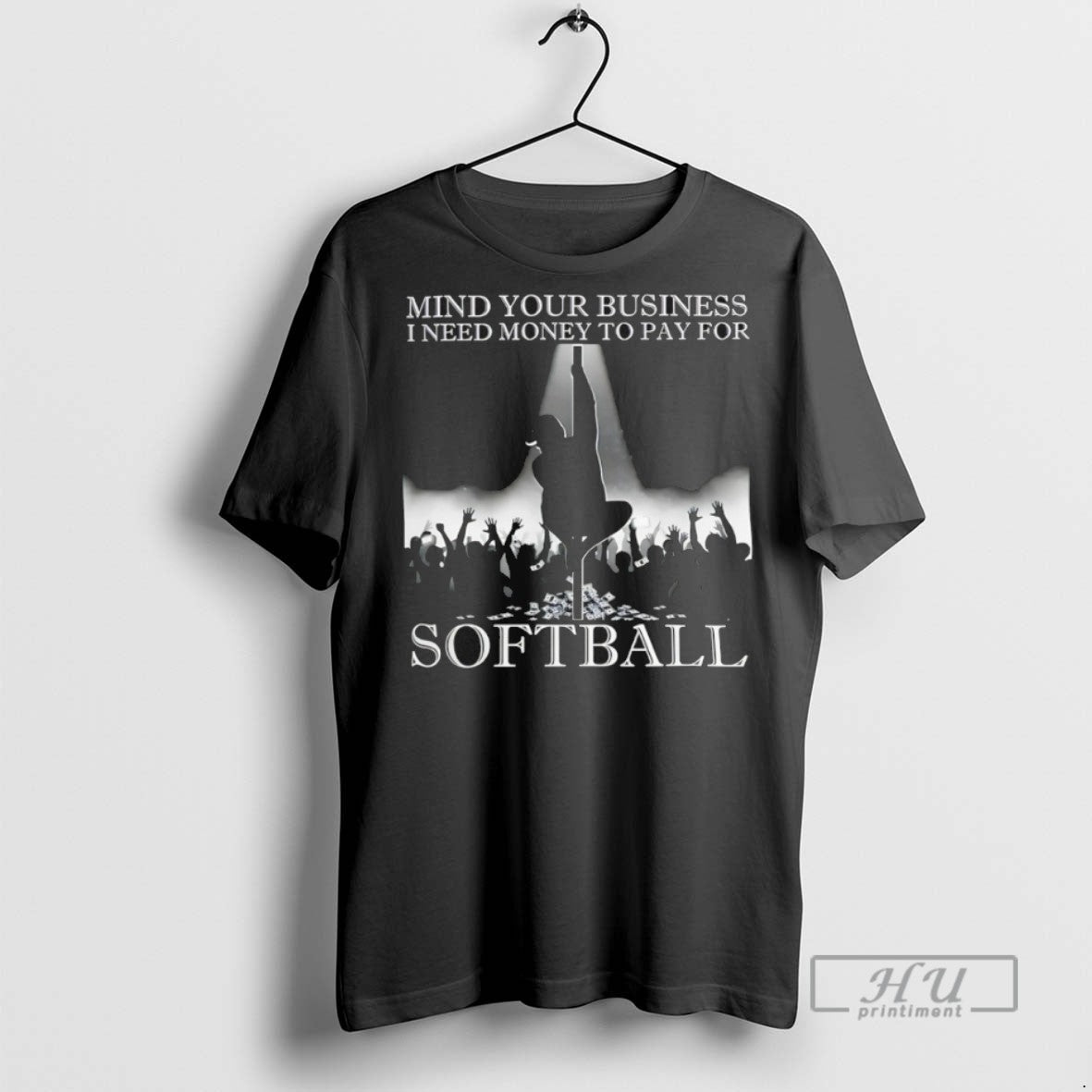 Trending Official Mind Your Business I Need Money To - Adult & Kids T-Shirts, Sweatshirts & Hoodies apparel design preview 1