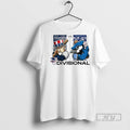 Trending Official New York Yankees Vs Toronto Blue - Adult & Kids T-Shirts, Sweatshirts & Hoodies apparel design preview 1