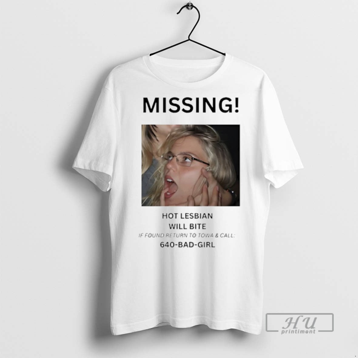 Trending Official Renee Rapp Missing Hot Lesbian Will - Adult & Kids T-Shirts, Sweatshirts & Hoodies apparel design preview 1
