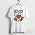 Trending Official Sacre Coeur Vintage - Adult & Kids T-Shirts, Sweatshirts & Hoodies apparel design preview 1