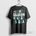 Trending Official Seattle Kraken Nhl In My Hockey Era - Adult & Kids T-Shirts, Sweatshirts & Hoodies apparel design preview 1