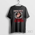 Trending Official Semper Fidelis For I Was Am And - Adult & Kids T-Shirts, Sweatshirts & Hoodies apparel design preview 1