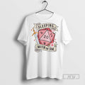 Trending Official Sleeping With The Dungeon Master - Adult & Kids T-Shirts, Sweatshirts & Hoodies apparel design preview 1