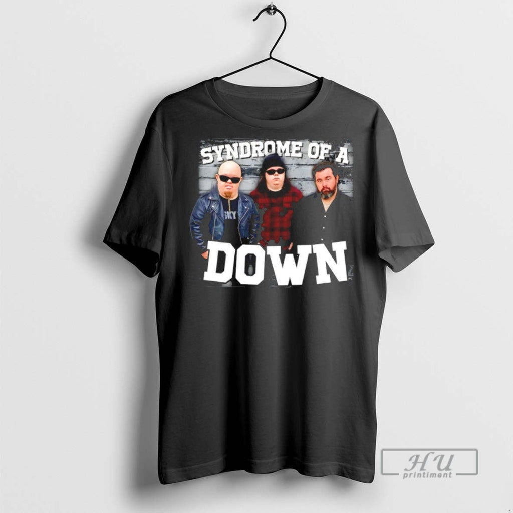 Trending Official Syndrome Of A Down System Parody - Adult & Kids T-Shirts, Sweatshirts & Hoodies apparel design preview 1