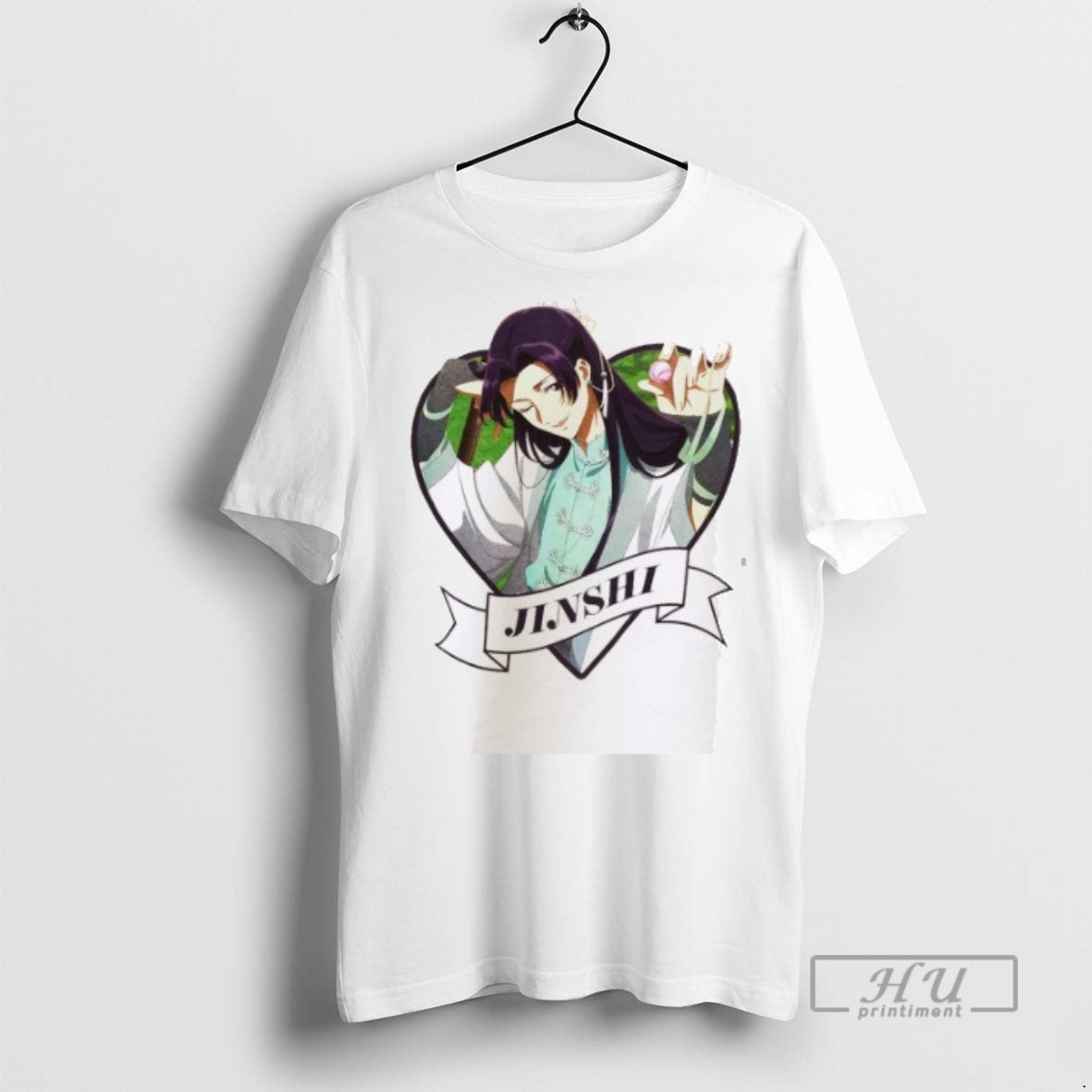 Trending Official The Apothecary Diaries Jinshi Heart - Adult & Kids T-Shirts, Sweatshirts & Hoodies apparel design preview 1
