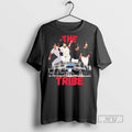 Trending Official The Tribe Cleveland Guardians - Adult & Kids T-Shirts, Sweatshirts & Hoodies apparel design preview 1