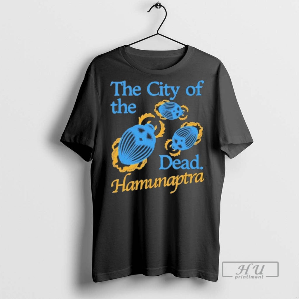Trending Official The City Of Dead Hamunaptra - Adult & Kids T-Shirts, Sweatshirts & Hoodies apparel design preview 1