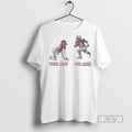 Trending Official Their Arch Our Oklahoma Vs Texas - Adult & Kids T-Shirts, Sweatshirts & Hoodies apparel design preview 1