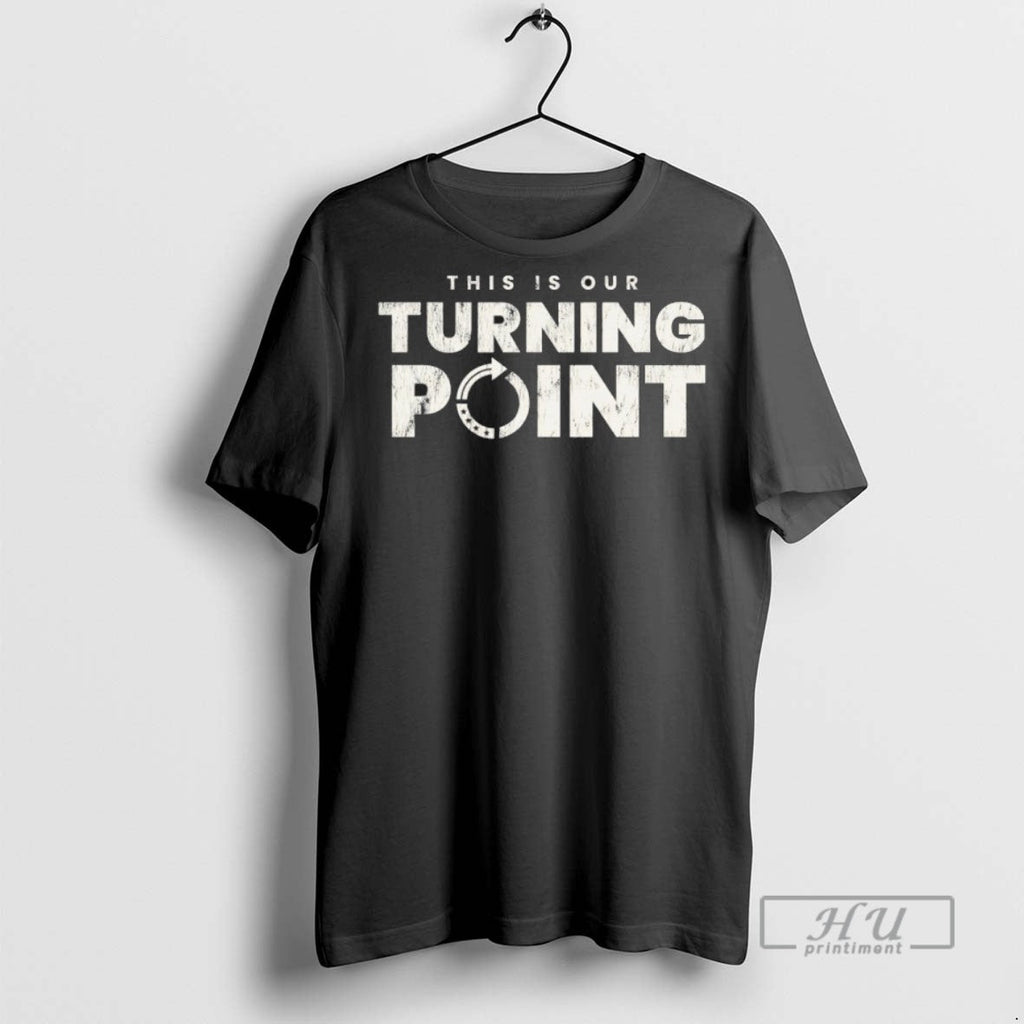 Trending Official This Is Americas Our Turning Point - Adult & Kids T-Shirts, Sweatshirts & Hoodies apparel design preview 1