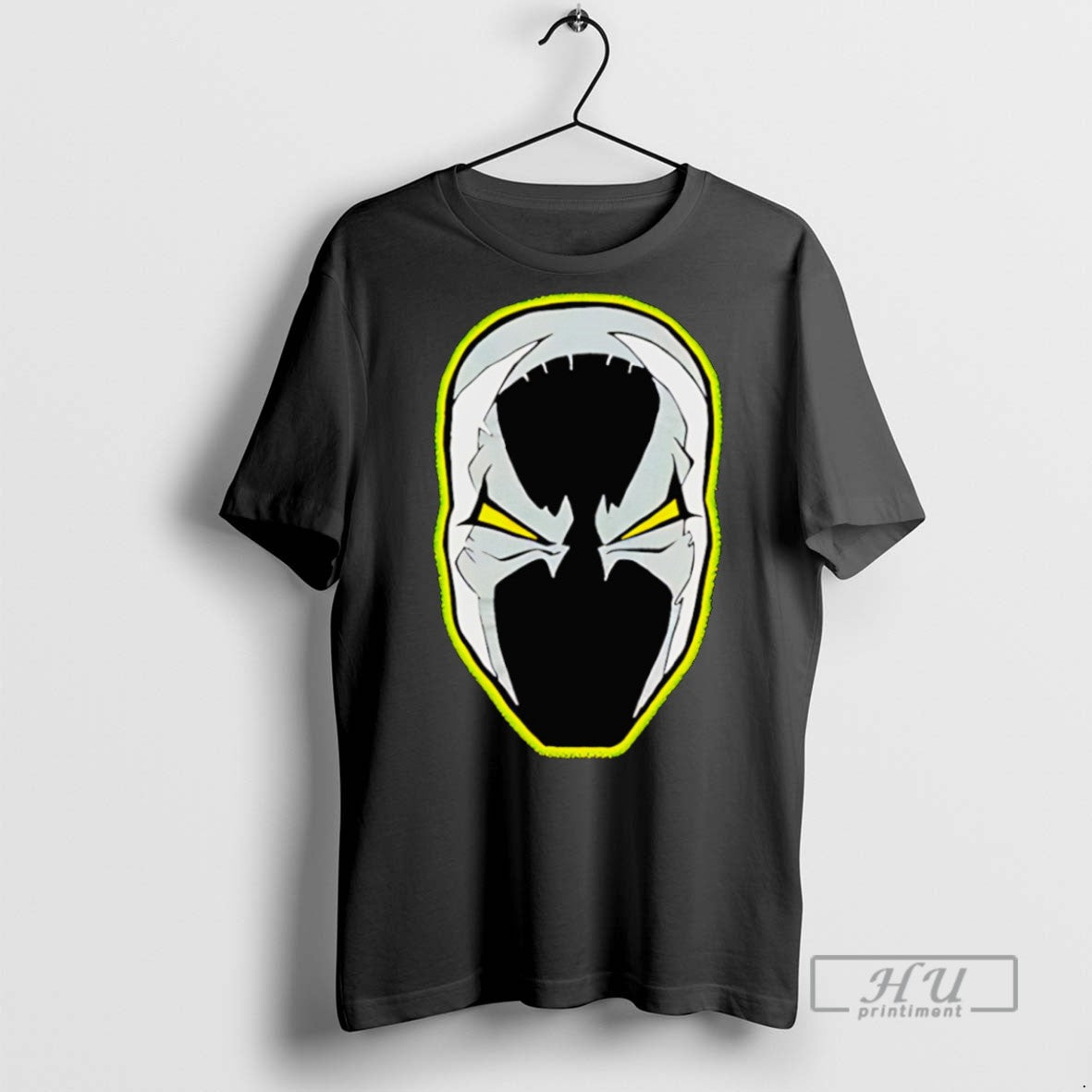 Trending Official Todd Mcfarlanes Spawn Face Vintage - Adult & Kids T-Shirts, Sweatshirts & Hoodies apparel design preview 1
