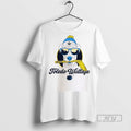 Trending Official Toledo Walleye Paws Pucks - Adult & Kids T-Shirts, Sweatshirts & Hoodies apparel design preview 1