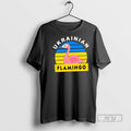 Trending Official Ukrainian Flamingo - Adult & Kids T-Shirts, Sweatshirts & Hoodies apparel design preview 1