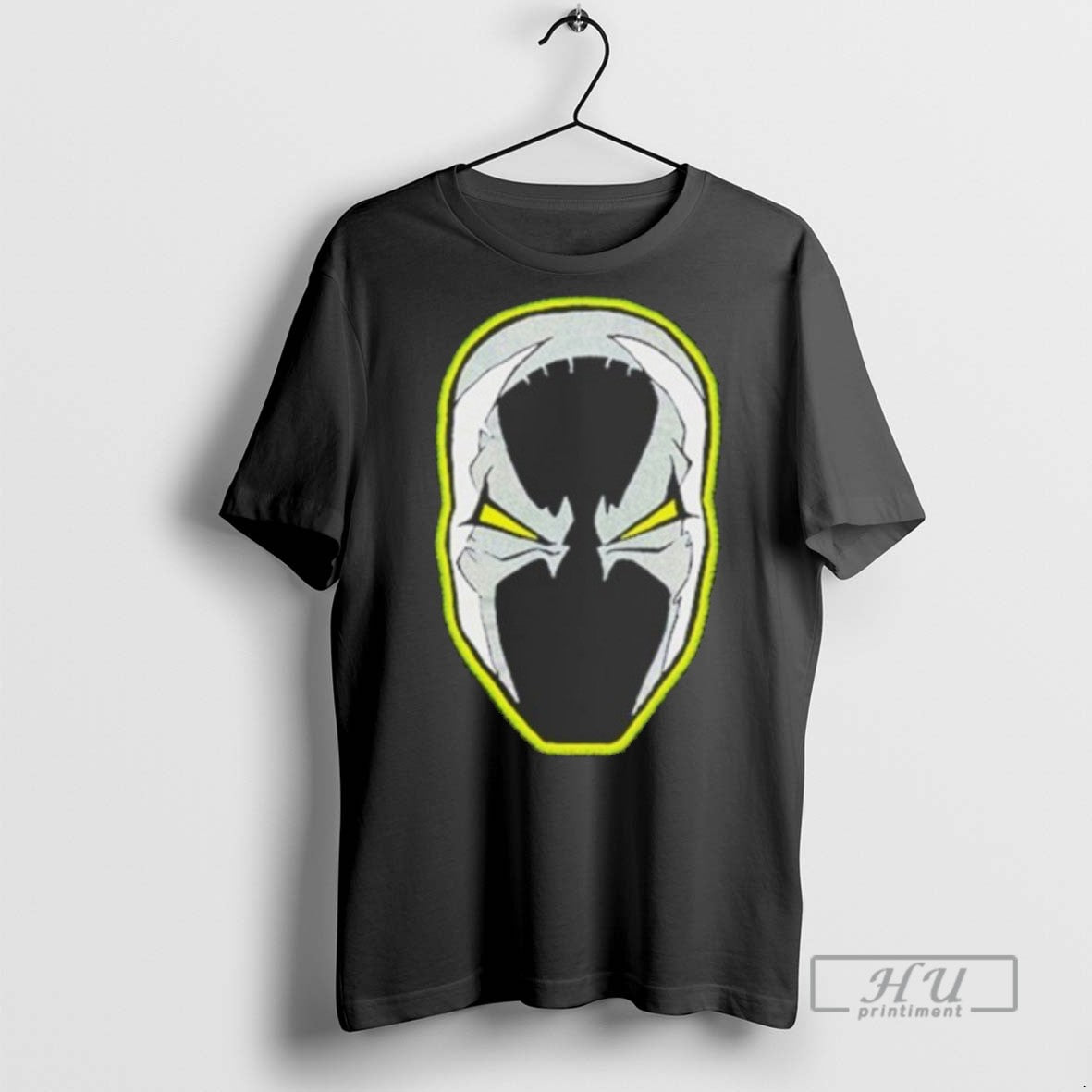 Trending Official Vintage Todd Mcfarlanes Spawn Face - Adult & Kids T-Shirts, Sweatshirts & Hoodies apparel design preview 1
