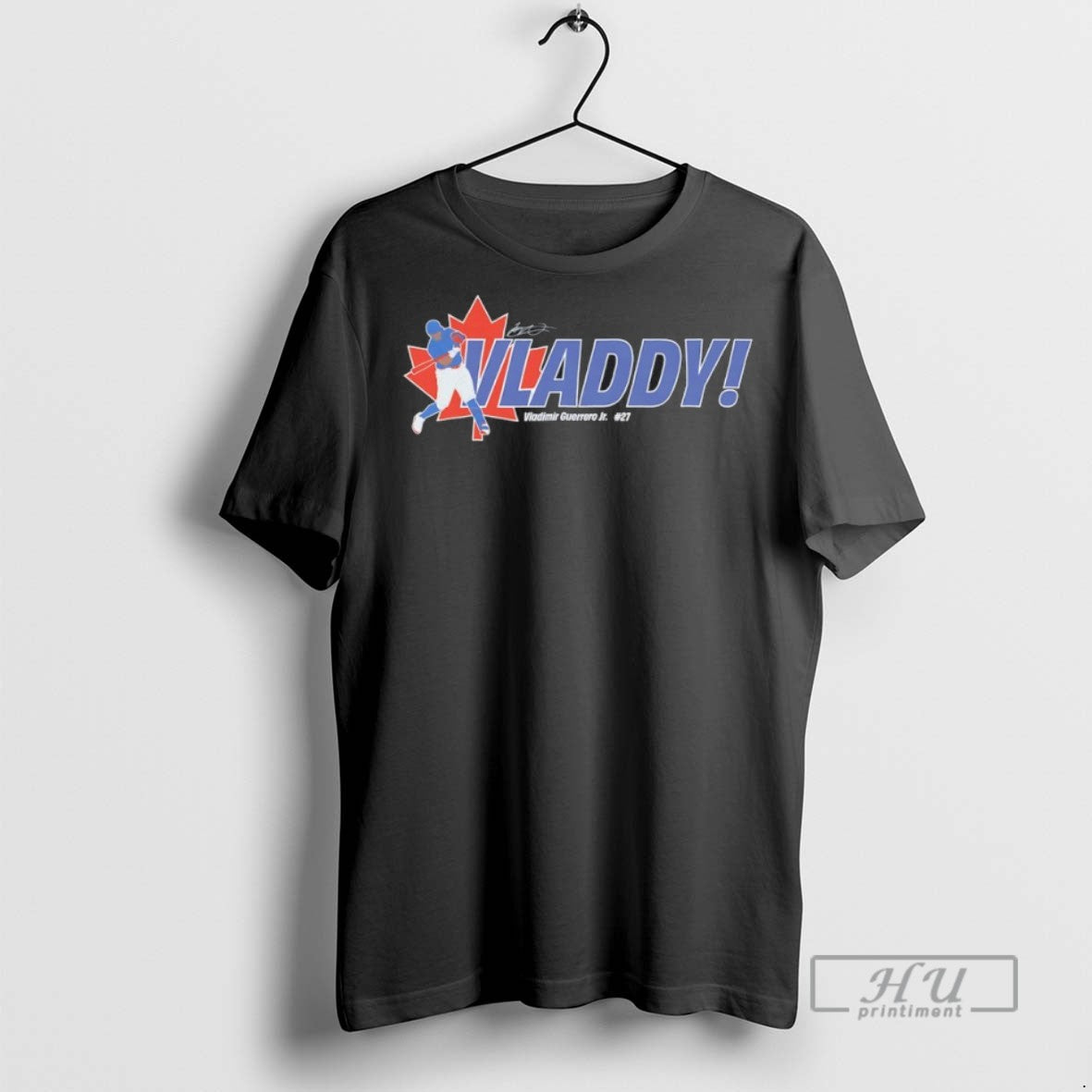 Trending Official Vladdy Valdimir Guerrero Jr - Adult & Kids T-Shirts, Sweatshirts & Hoodies apparel design preview 1