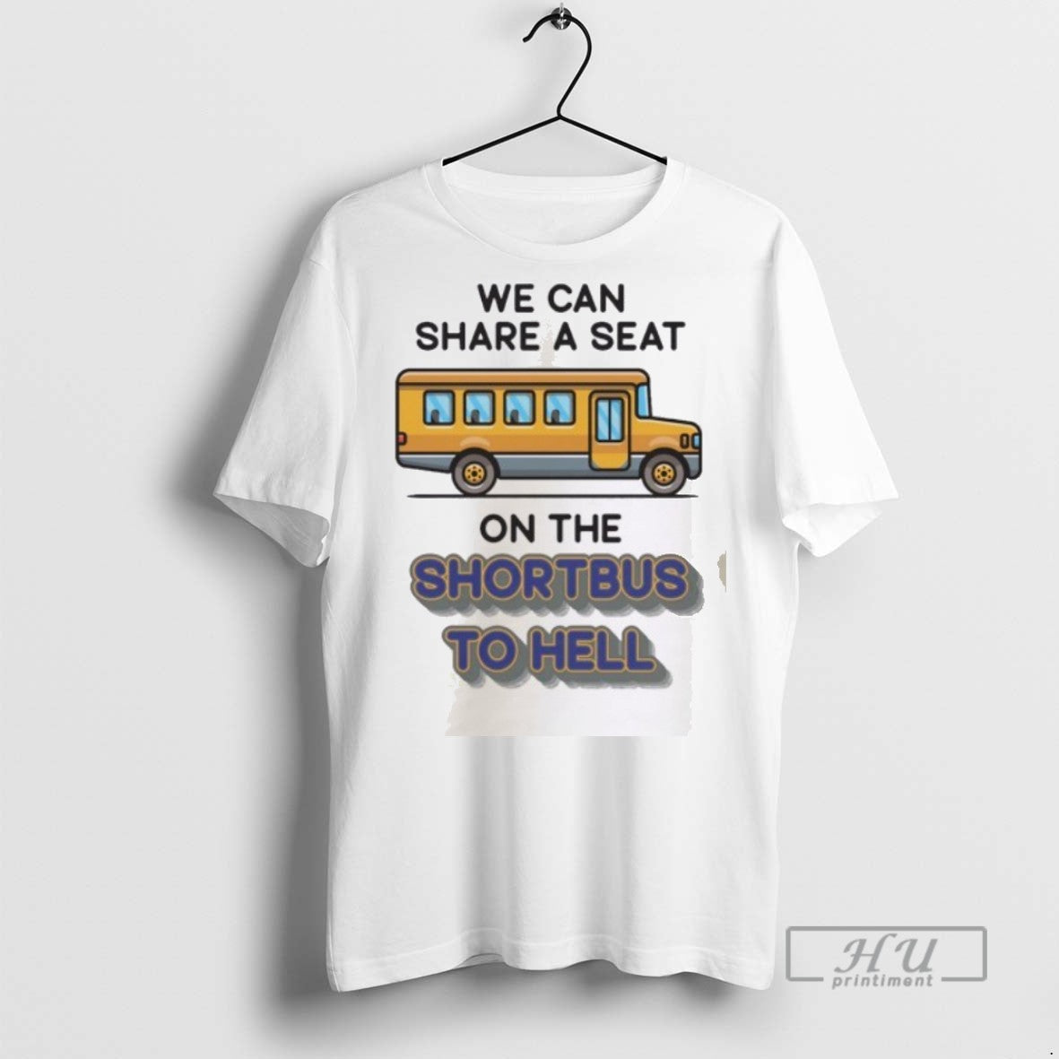 Trending Official We Can Share A Seat On The Short - Adult & Kids T-Shirts, Sweatshirts & Hoodies apparel design preview 1