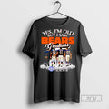 Trending Official Yes Im Old But I Saw Bears - Adult & Kids T-Shirts, Sweatshirts & Hoodies apparel design preview 1