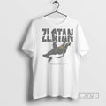 Trending Official Zlatan Ibrahimovic Paris Saint - Adult & Kids T-Shirts, Sweatshirts & Hoodies apparel design preview 1