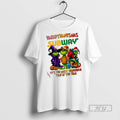 Trending Officials 2025 Grinch X Subway Its The Most - Adult & Kids T-Shirts, Sweatshirts & Hoodies apparel design preview 1
