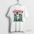 Trending Officials Alex Bregman Boston Red Sox 2 - Adult & Kids T-Shirts, Sweatshirts & Hoodies apparel design preview 1