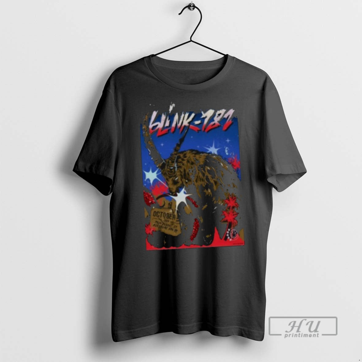 Trending Officials Blink 182 Oct 5 2025 Acrisure - Adult & Kids T-Shirts, Sweatshirts & Hoodies apparel design preview 1