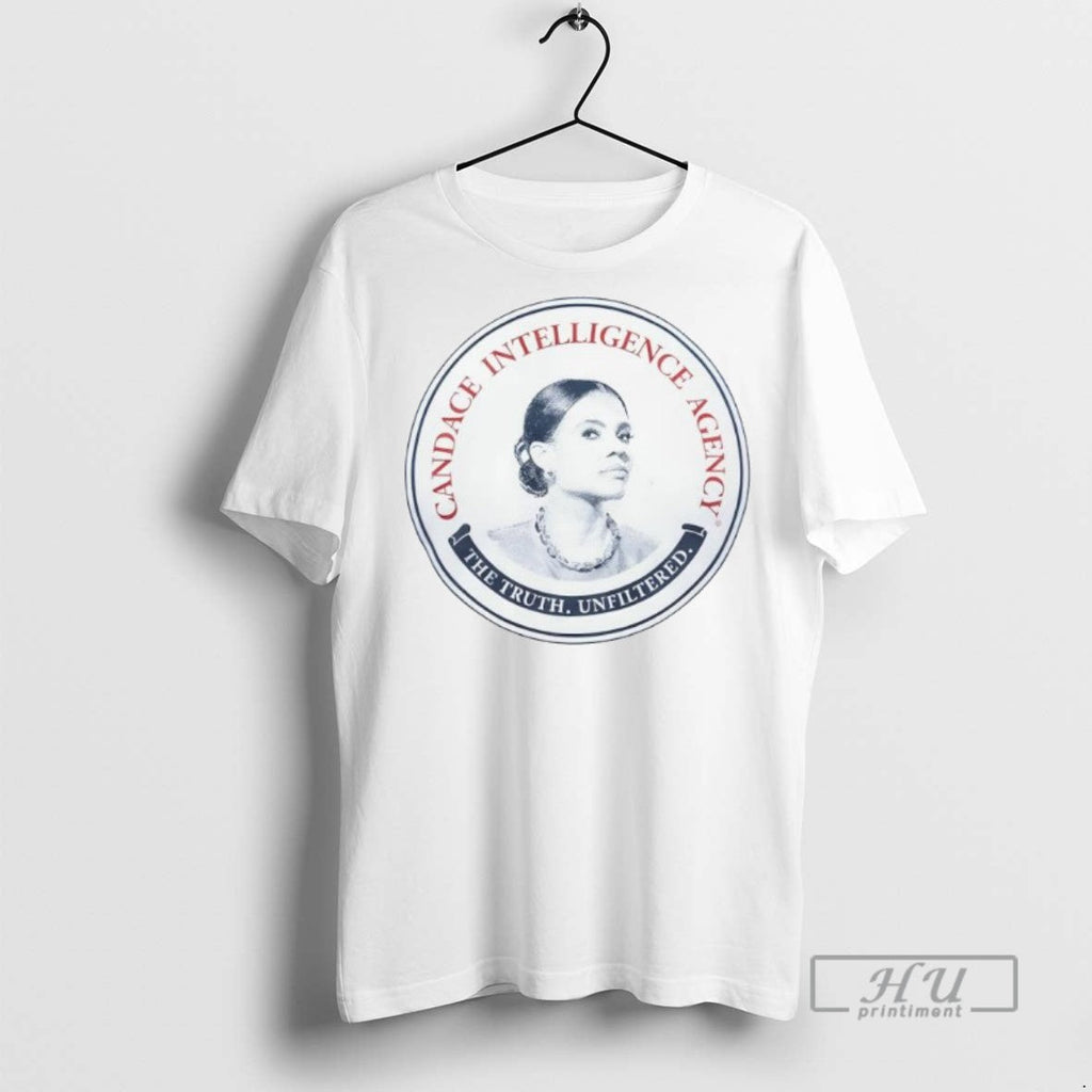 Trending Officials Candace Intelligence Agency The - Adult & Kids T-Shirts, Sweatshirts & Hoodies apparel design preview 1