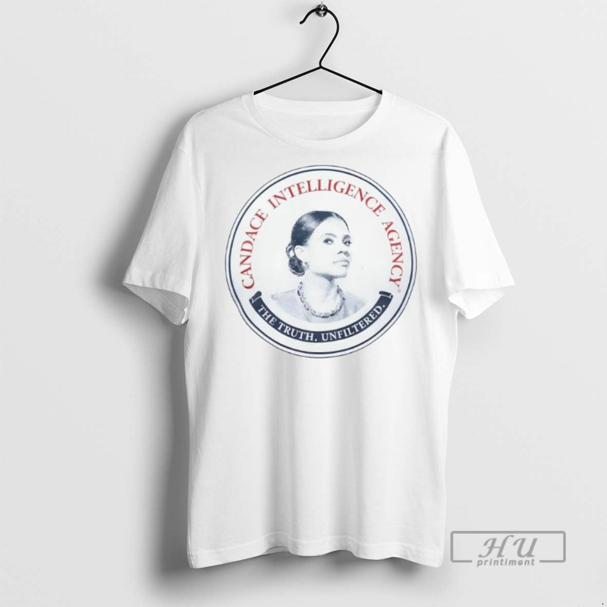 Trending Officials Candace Intelligence Agency The - Adult & Kids T-Shirts, Sweatshirts & Hoodies apparel design preview 1