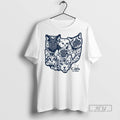 Trending Officials Cats Of Ohio Light Blue - Adult & Kids T-Shirts, Sweatshirts & Hoodies apparel design preview 1