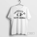 Trending Officials Chad Powers University Of South - Adult & Kids T-Shirts, Sweatshirts & Hoodies apparel design preview 1