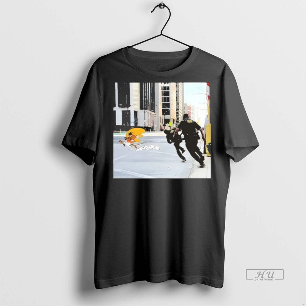 Trending Officials Cyclist Taunting Ice Agents - Adult & Kids T-Shirts, Sweatshirts & Hoodies apparel design preview 1