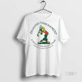 Trending Officials Davies Disasters Tourname A - Adult & Kids T-Shirts, Sweatshirts & Hoodies apparel design preview 1