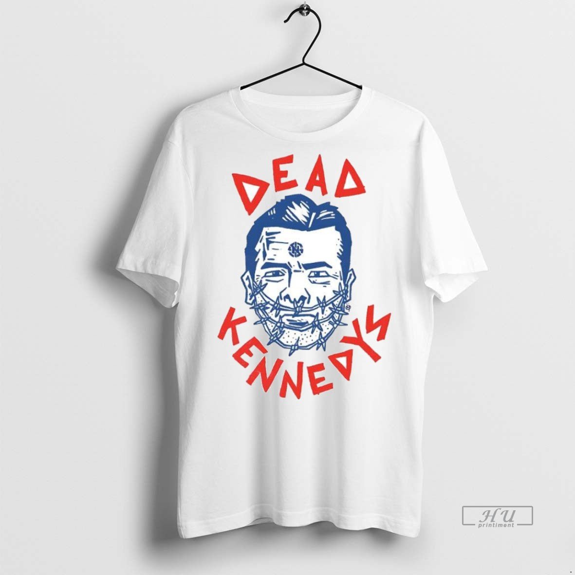 Trending Officials Dead Kennedys Big Head Sweater - Adult & Kids T-Shirts, Sweatshirts & Hoodies apparel design preview 1