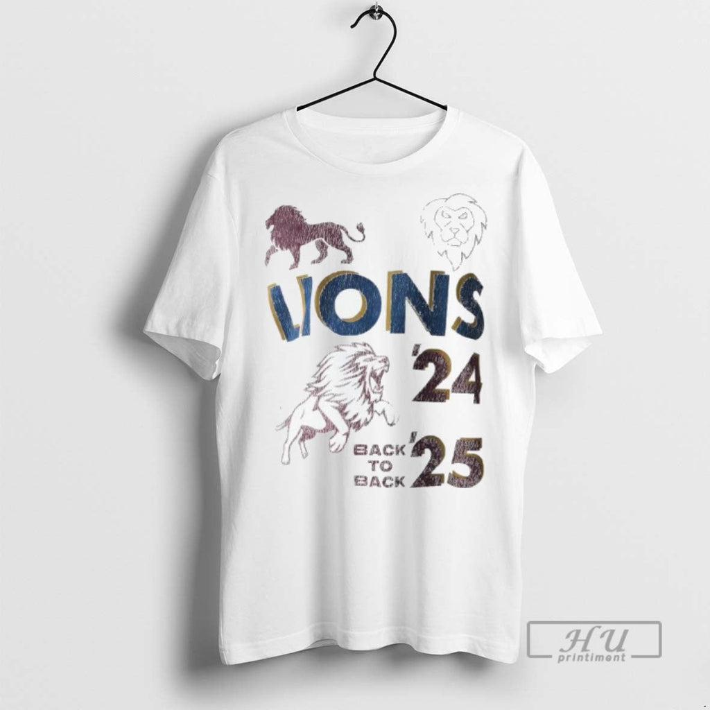 Trending Officials Detroit Lions The Pride Of - Adult & Kids T-Shirts, Sweatshirts & Hoodies apparel design preview 1
